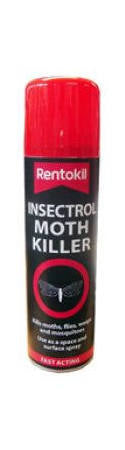 Rentokil Insectrol Moth Killer