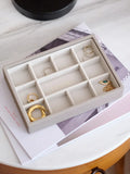 Stackers Taupe Mini 11 Section