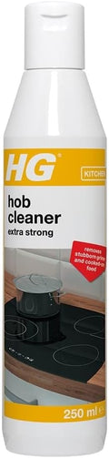HG - Ceramic Hob Thorough Cleaner - 250ml
