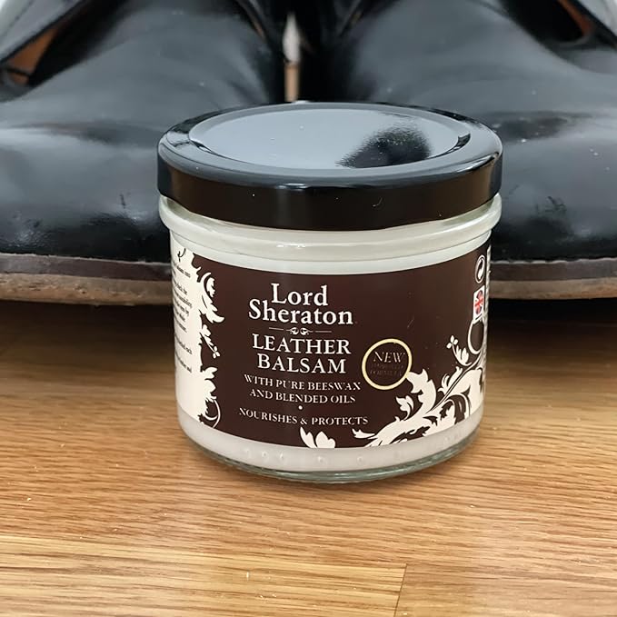 Lord Sheraton Leather Balsam