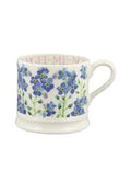 Emma Bridgewater Mug Flowers Forget Me Not Small