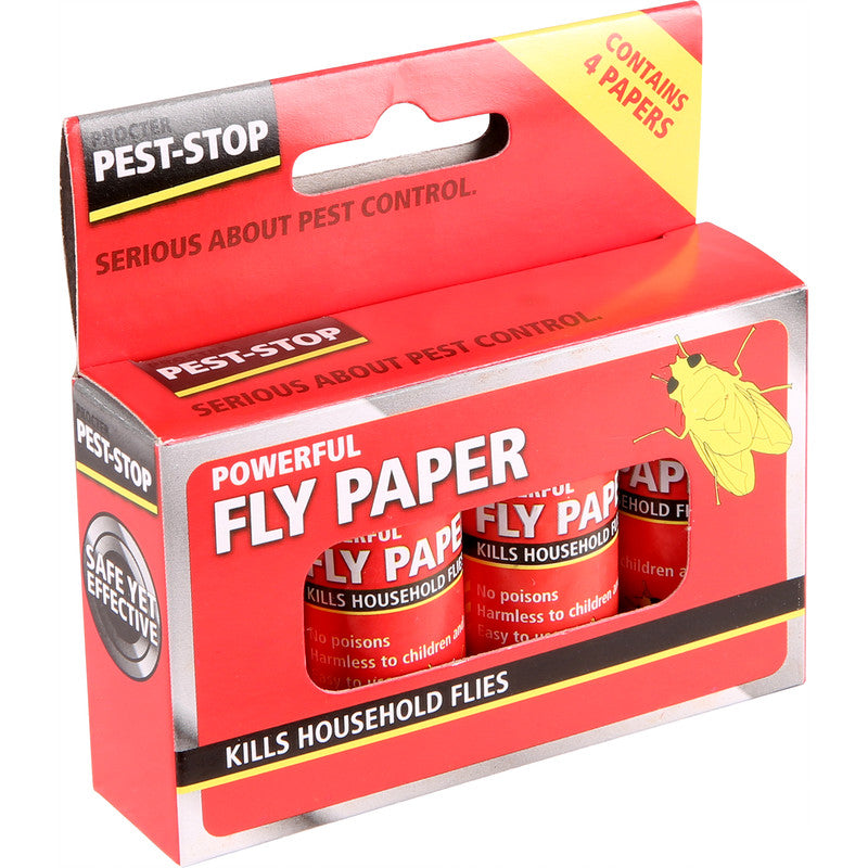 Rentokil - Powerful Fly Paper