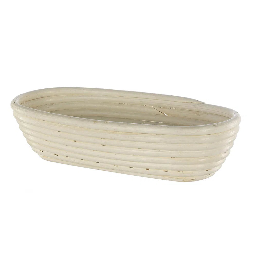 Banneton Oval Bread Proofing Basket, Neutral