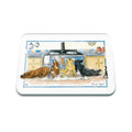 Stowgreen Tuftop Alisons Animals Worktop Protector Aga Saga 40x30cm