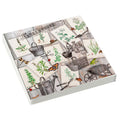 Stow Green House 33 X 33cm 3 Ply Paper Napkins