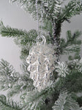 Pinecone Christmas Tree Decoration