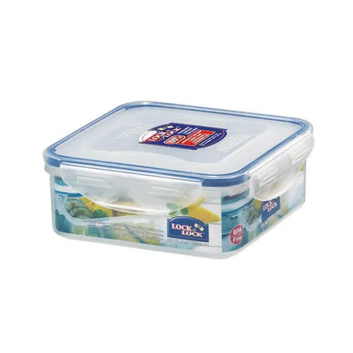 Locknlock Square  Storage Container 870ml