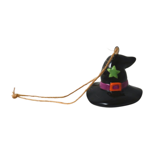 Witches Hat Halloween Decoration