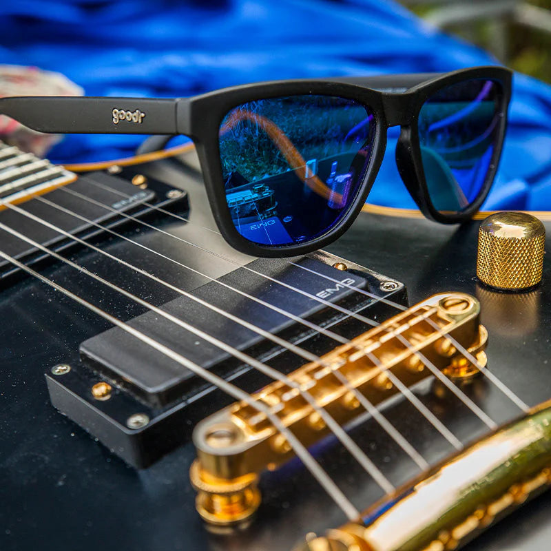 Goodr Mick and Keith’s Midnight Ramble Sunglasses