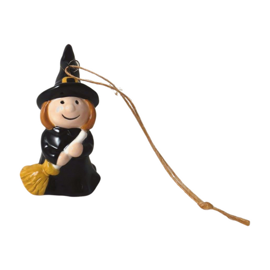 Standing Witch Halloween Decoration