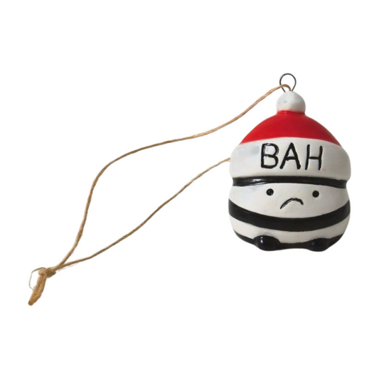Humbug Christmas Tree Decoration