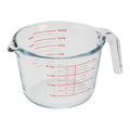 Judge Kitchen Glass Measuring Jug 1Litre