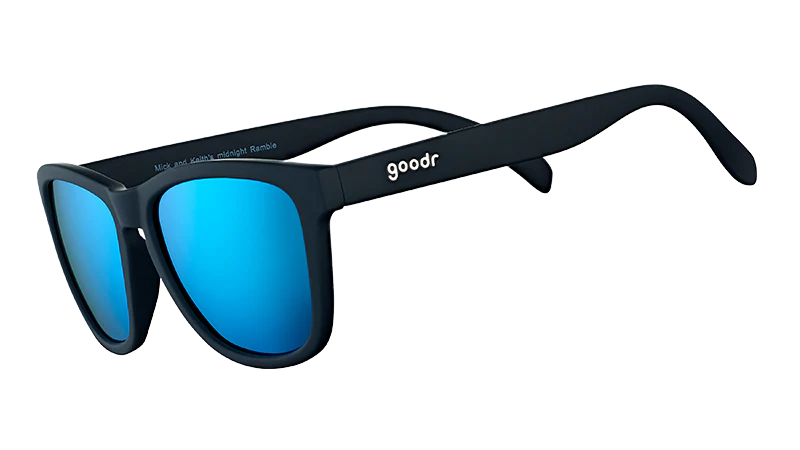 Goodr Mick and Keith’s Midnight Ramble Sunglasses