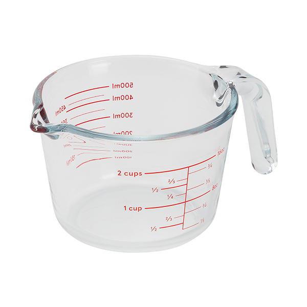 Judge Kitchen Glass Measuring Jug 500 Ml