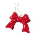 Christmas Bow Decoration