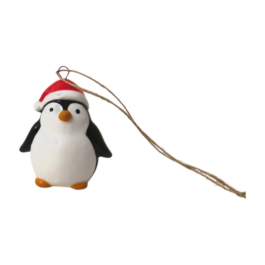 Penguin Christmas Tree Decoration