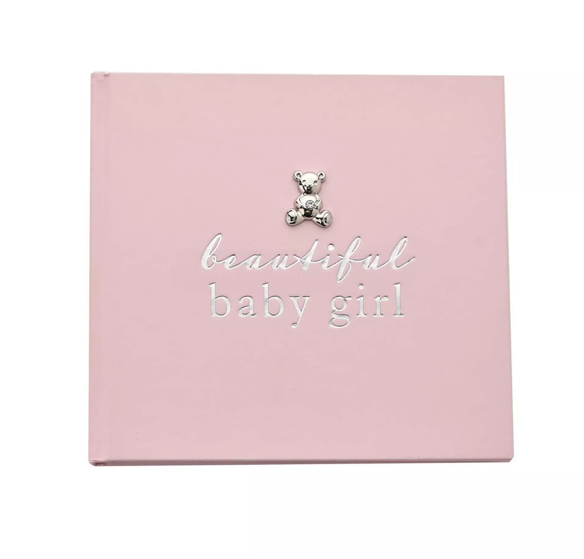 Bambino Photo Album Beautiful Baby Girl