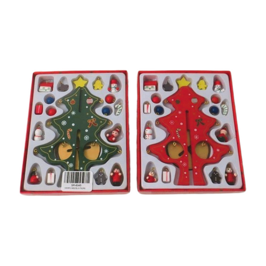Christmas Tree With Decorations Christmas Tree Deecoration