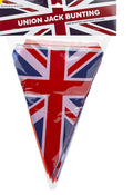 Union Jack Flag Triangle Flag Bunting
