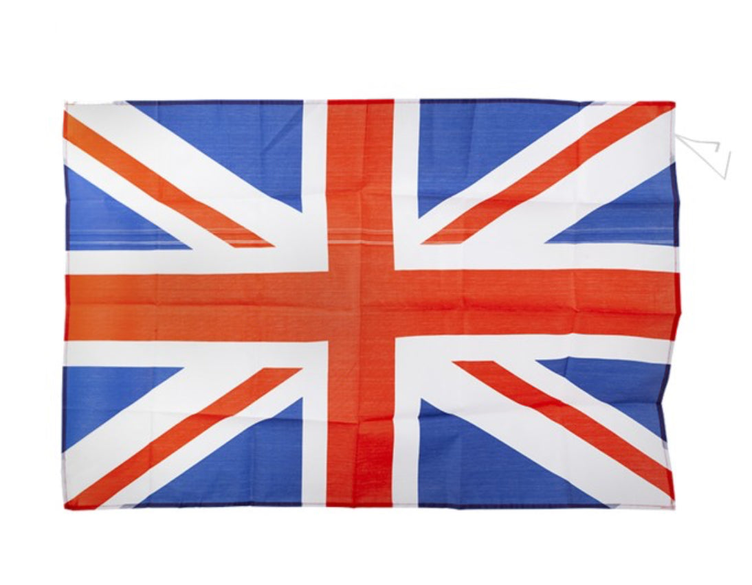 Union Jack Large Flag
