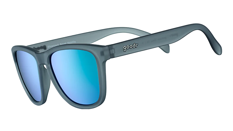 Goodr Silverback Squat Mobillity Sunglasses