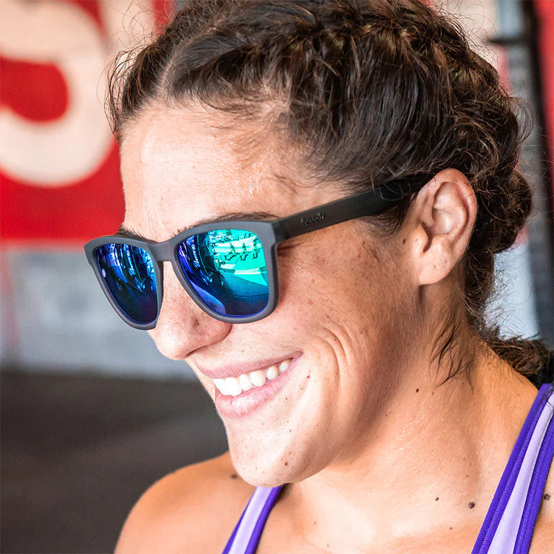 Goodr Silverback Squat Mobillity Sunglasses