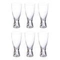 Bohemia Crystal samba Glasses 359ml Set of 6