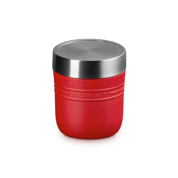 Le Creuset On The Go Food Flask cerise 500ml