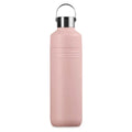 Le Creuset On The Go Insulated Water Bottle Shell Pink 1 Litre