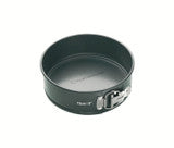 MasterClass Non-Stick Round Spring Form Loose Base Cake Pan 15cm