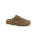 Ella Alice Footbed Mule Sandal Mocha Size 7
