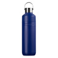 Le Creuset On The Go Insulated Water Bottle Azure 1 Litre