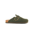 Ella Alice Footbed Mule Sandals Olive Size 7