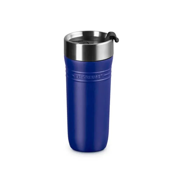 Le Creuset On The Go Travel Mug Azure 350ml