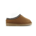 Ella Kelly Memory Foam Slipper Chestnut Size 7