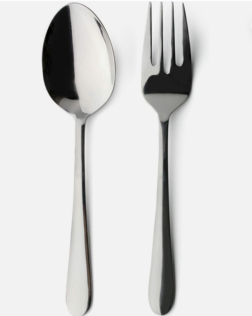 Grunwerg Windsor Serving Spoon & Fork