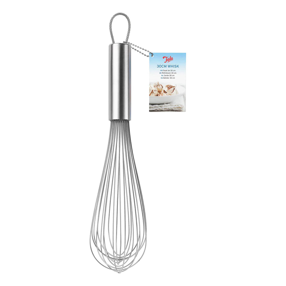Tala Whisk Stainless Steel 30cm
