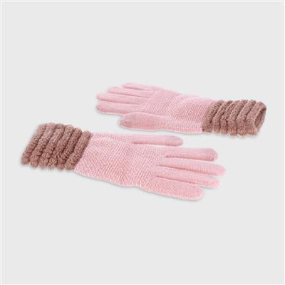 Maddie Gloves - Pink