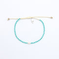 Pineapple Island Mutiara Dainty Beaded Pearl Bracelet Greens