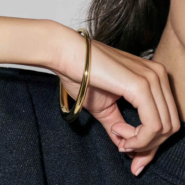 Nomination Ecclettica Bracelet in Yellow Gold