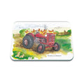 Stow Green Poultry In Motion Medium Glass Worktop Protector