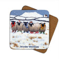Thomas Joseph Winter Woollies Coaster