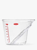 OXO Good Grips Angled Measuring Jug Mini 60ml