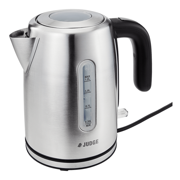 Judge 1.2 Lite Stainless Steel Kettle