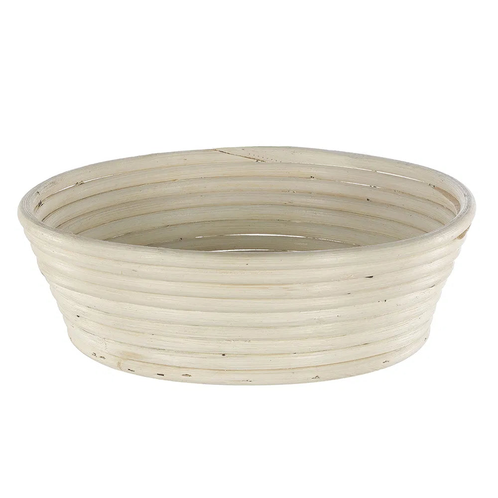 Banneton Proving Basket Round Angled