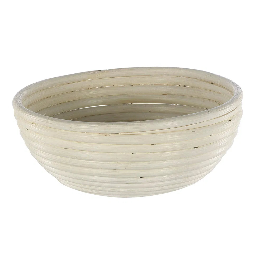 Banneton Round Proving Basket 750g 20x8cm Dia