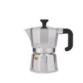 La Cafetiere Venice Espresso Maker Aluminium 3 Cup
