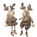 Heaven Sends Moose Boy And Girl With Soft Legs