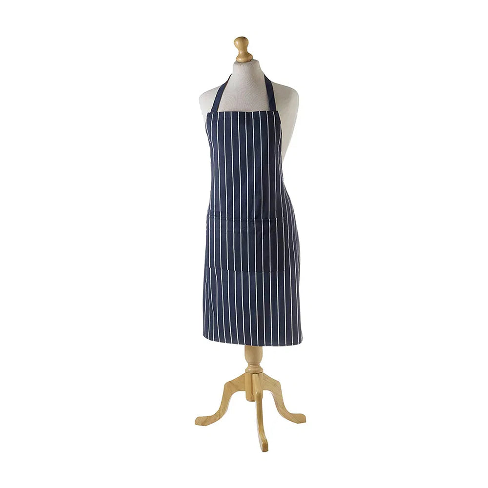 Stow Green Butchers Stripe Apron