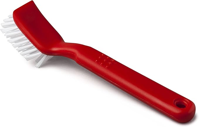 Zeal Perfect Grip Washing Up Brush Red